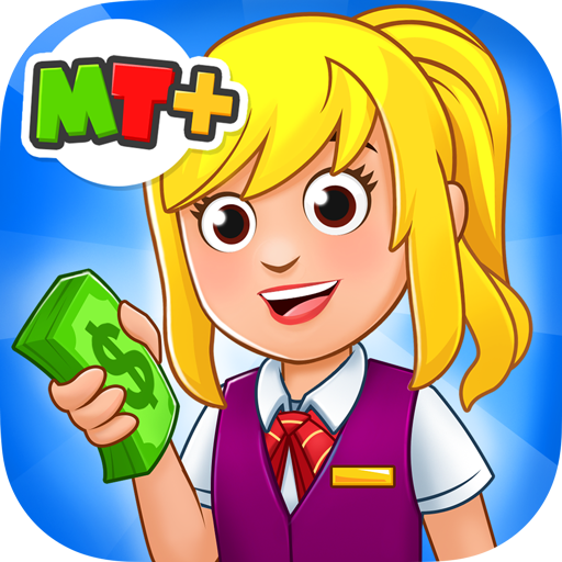 My City Bank 7.03.09 Apk Mod Unlimited Money