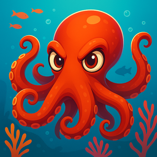 Octopus Invasion Eat Evolve 3.1 Apk Mod Unlimited Money Octopus Invasion Eat Evolve 3.1 Apk Mod Unlimited Money