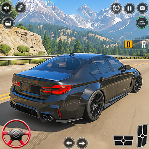 Open city car drive game 0.8 Apk Mod Unlimited Money