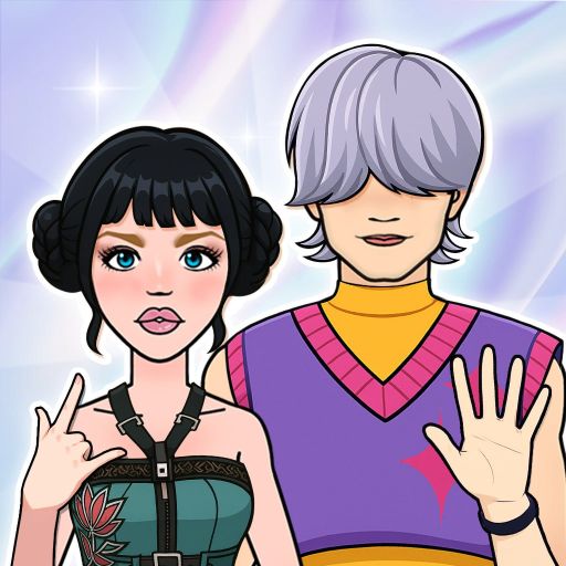 Paper Doll Fashion Dress Up 1.6.3 Apk Mod Unlimited Money