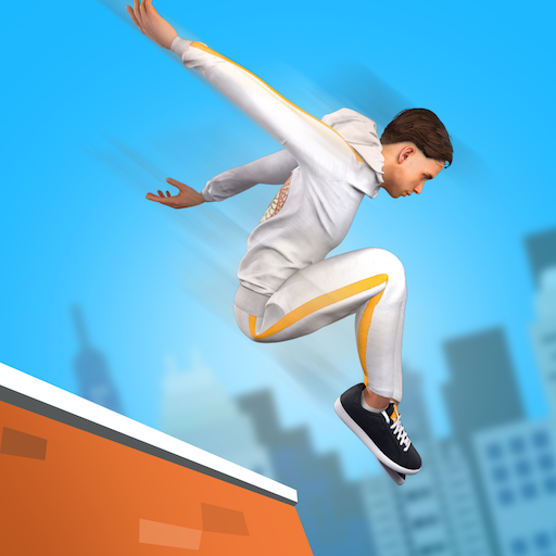 ParkoV parkour rooftop runner 5.0.0 Apk Mod Unlimited Money