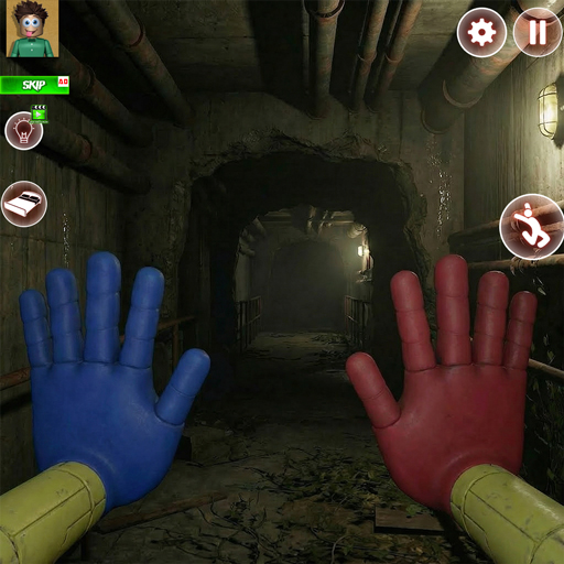 Playtoys Haunted House Escape VARY Apk Mod Unlimited Money