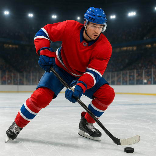 PowerPlay Ice Hockey PvP Game 1.60.0 Apk Mod Unlimited Money