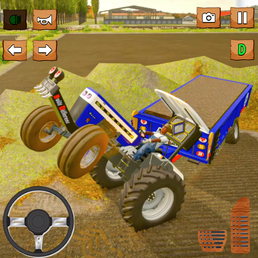 Real Farming Game 3D Tractor VARY Apk Mod Unlimited Money Real Farming Game 3D Tractor VARY Apk Mod Unlimited Money