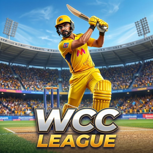 Real World Cup Cricket league VARY Apk Mod Unlimited Money