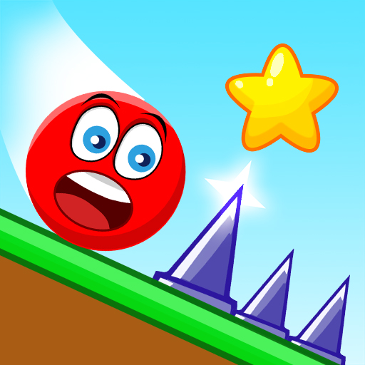 Red Ball Roller 3.1.2 Apk Mod Unlimited Money