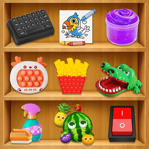 Relaxing Games – Mini Toys 1.1.8 Apk Mod Unlimited Money