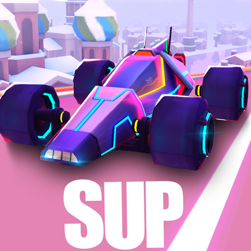 SUP Multiplayer Racing Games 2.4.0 Apk Mod Unlimited Money