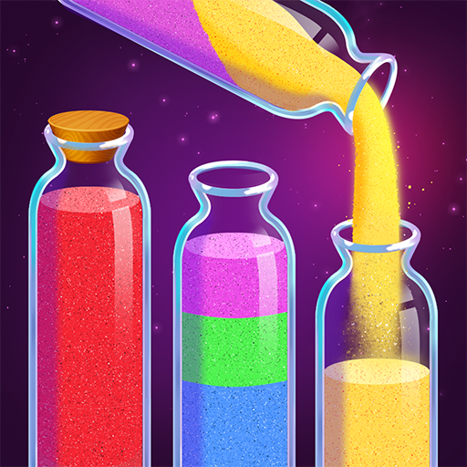 Sand Sorting Challenge 1.7.0 Apk Mod Unlimited Money