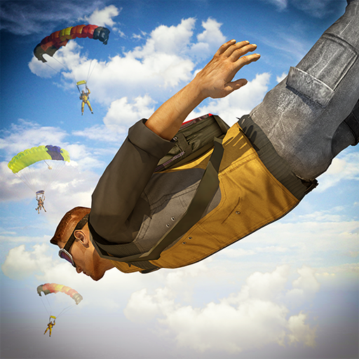 Skydiving Simulator 206 Apk Mod Unlimited Money
