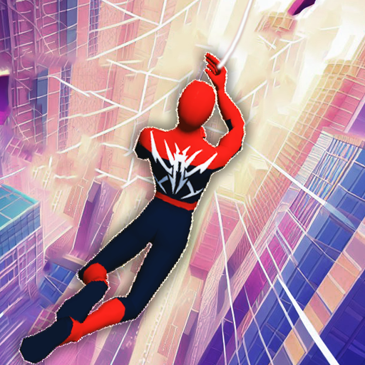 Spider Swing 3D Hero Game 20 Apk Mod Premium