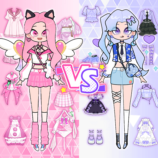 Star Shimmer Avatar Dress Up 1.1.5 Apk Mod Unlimited Money