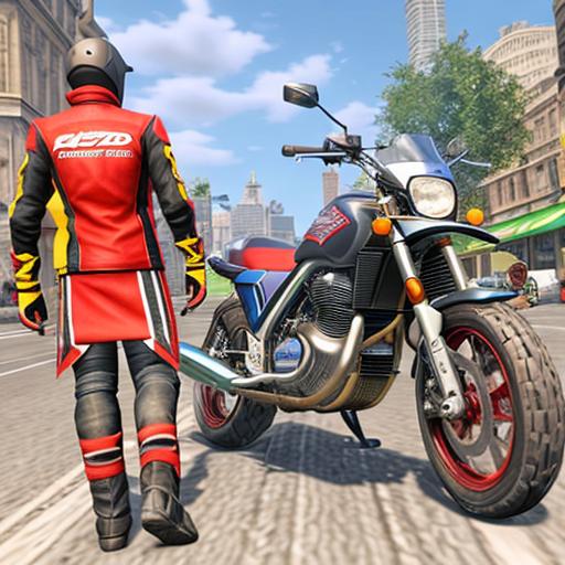 Super Bike Games Racing Games 2.8 Apk Mod Unlimited Money