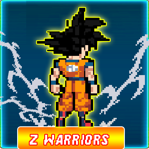 Super Z Warriors 1.0.7 Apk Mod Unlimited Money