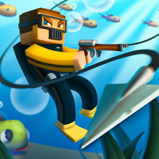 Sushi Diver 3.1.1 Apk Mod Unlimited Money