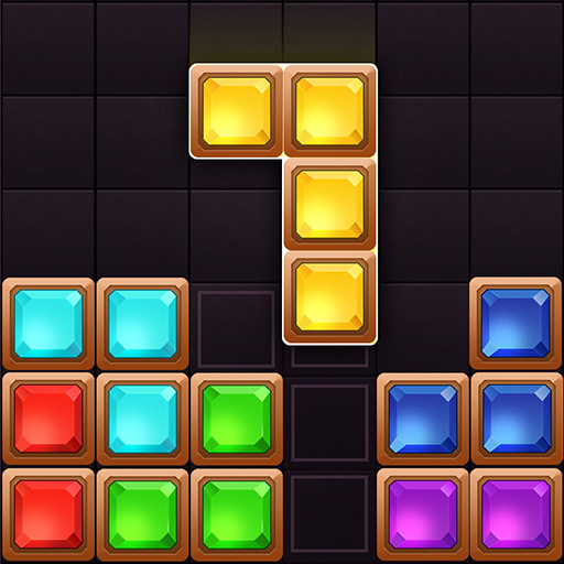 Tetrush Fun Block Puzzle Gem 7.2 Apk Mod Premium