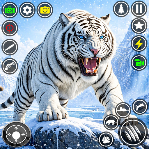 Tiger Life Games Simulator VARY Apk Mod Unlimited Money