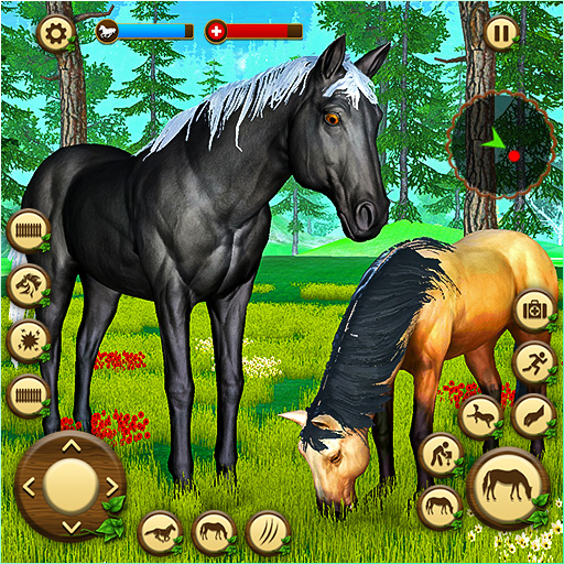 Wild Horse Games Survival Sim 1.21 Apk Mod Premium Wild Horse Games Survival Sim 1.21 Apk Mod Premium