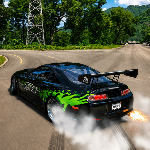 Xtreme Car Driving Drift Games VARY Apk Mod Unlimited Money