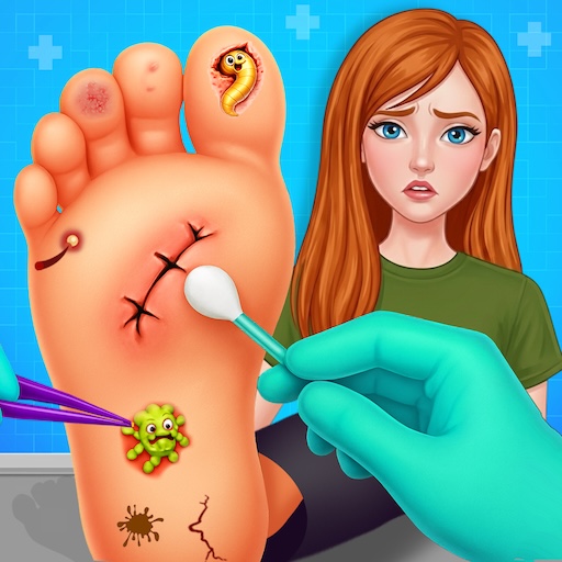 ASMR Doctor Surgery Clinic 13.0 Apk Mod Unlimited Money