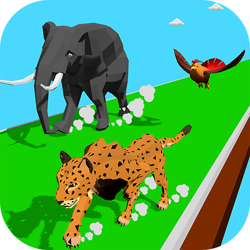Animal Transform Epic Race 3D 4.0.0 Apk Mod Unlimited Money Animal Transform Epic Race 3D 4.0.0 Apk Mod Unlimited Money