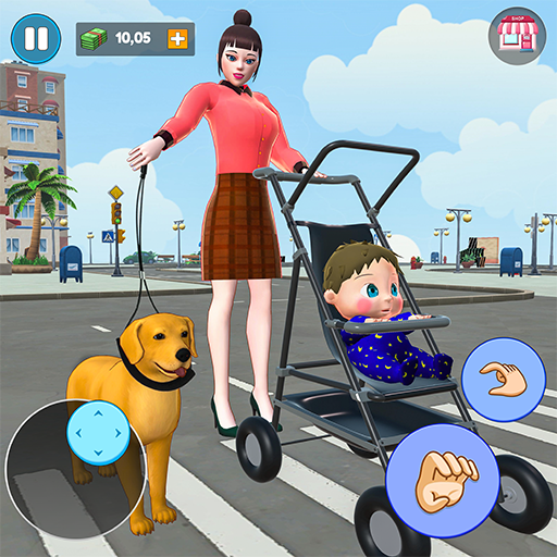 Anime Mother Sim 3d Mom Games VARY Apk Mod Unlimited Money Anime Mother Sim 3d Mom Games VARY Apk Mod Unlimited Money