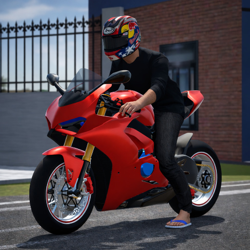 BR Motorbikes Ride 0.0.6 Apk Mod Unlimited Money