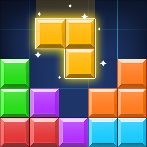 Block Blast Puzzle Mania 1.2.9 Apk Mod Unlimited Money