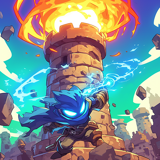 Booblyc TD Realm Tower Defense 1.0.762 Apk Mod Unlimited Money
