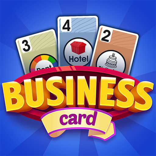 Business Card Game 2.3 Apk Mod Unlimited Money