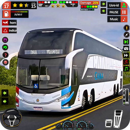 City Bus Games Coach Bus 3D 4.1 Apk Mod Unlimited Money City Bus Games Coach Bus 3D 4.1 Apk Mod Unlimited Money
