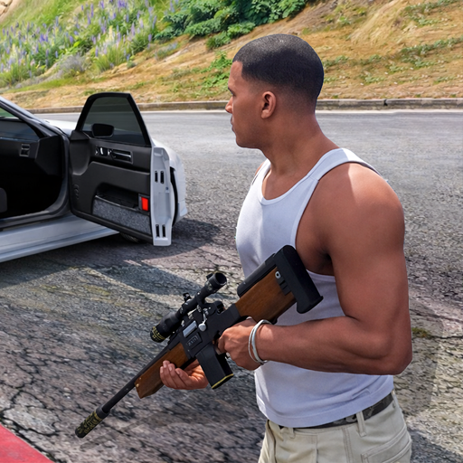 City Gangster Auto Theft Game VARY Apk Mod Unlimited Money