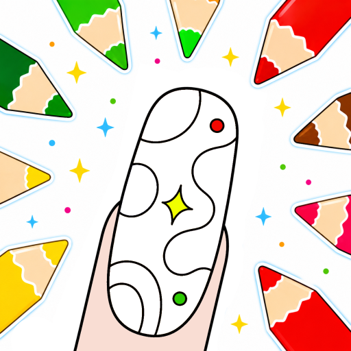 Coloring Pages For Girls VARY Apk Mod Unlimited Money