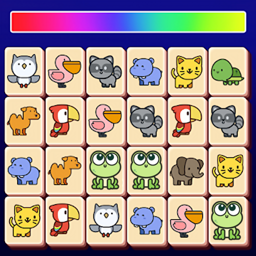 Connect Animal – Pair Matching 1.61 Apk Mod Unlimited Money
