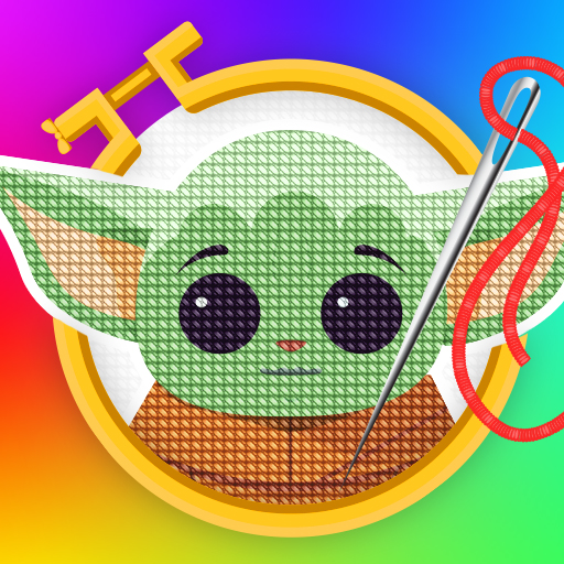 Cross Stitch Pattern Pixelart 1.2.8.3 Apk Mod Unlimited Money