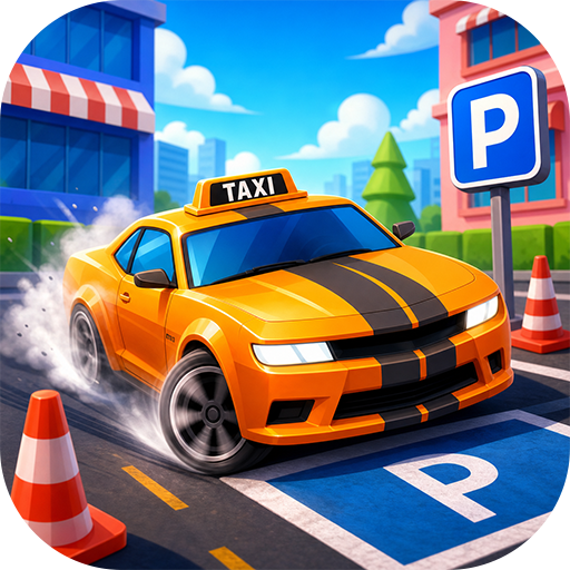 Drive Master Car Park Game 1.0.0 Apk Mod Unlimited Money