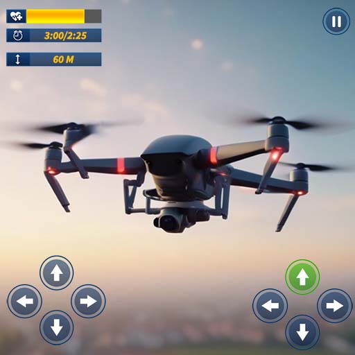 Drone SimulatorDrone Strike 1.6 Apk Mod Unlimited Money