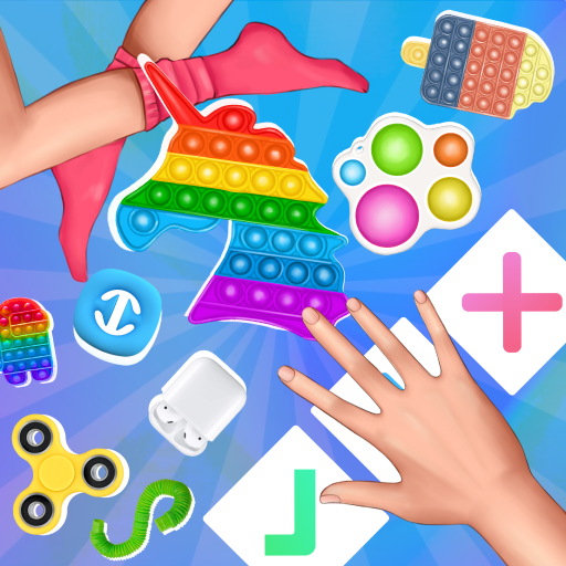 Fidget toys trading Pop It 1.1.7 Apk Mod Unlimited Money Fidget toys trading Pop It 1.1.7 Apk Mod Unlimited Money