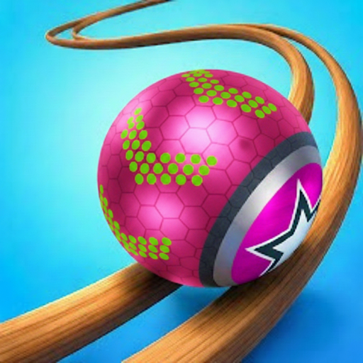 Going Rolling Ball Runner 3D VARY Apk Mod Unlimited Money