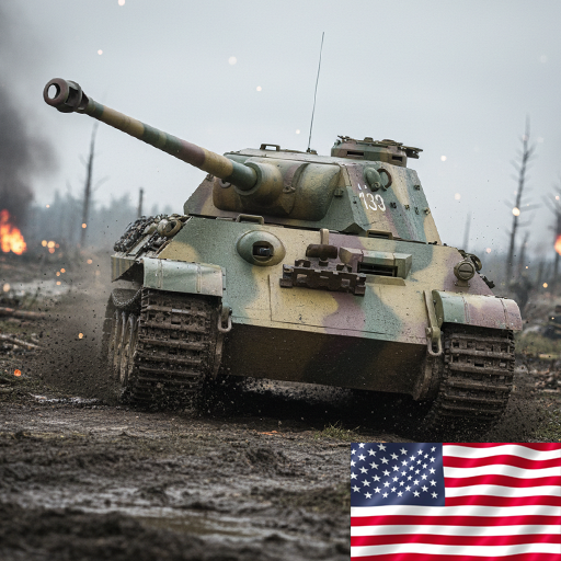 Grand TanksWar Tank Games 3.09.7 Apk Mod Unlimited Money