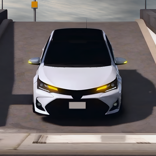 Grandy Civic Revo Lc300 Game 0.10 Apk Mod Unlimited Money