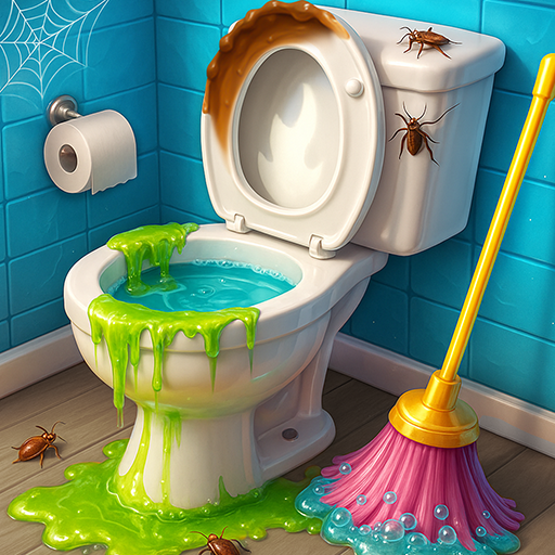 House Cleaning Organize Game 1.2.8 Apk Mod Unlimited Money