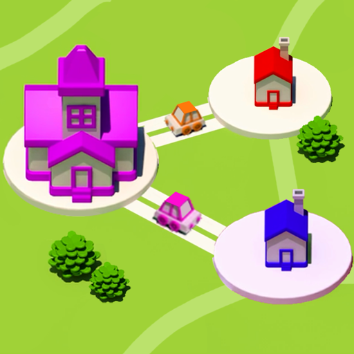 Idle City Tycoon City Connect 1.3.11 Apk Mod Unlimited Money