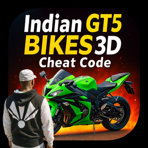Indian GT5 Bike 3D Cheat Code 1.6 Apk Mod Unlimited Money Indian GT5 Bike 3D Cheat Code 1.6 Apk Mod Unlimited Money