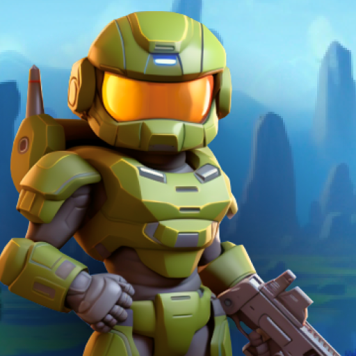Infinity Shooter 0.12.3 Apk Mod Unlimited Money