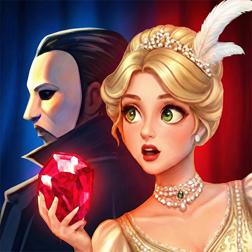 Jewel Opera Fun Match3 Puzzle 1.6.1 Apk Mod Unlimited Money