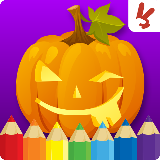Kids coloring book halloween 1.5.9 Apk Mod Unlimited Money Kids coloring book halloween 1.5.9 Apk Mod Unlimited Money