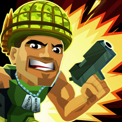 Major Mayhem 15 Apk Mod Unlimited Money