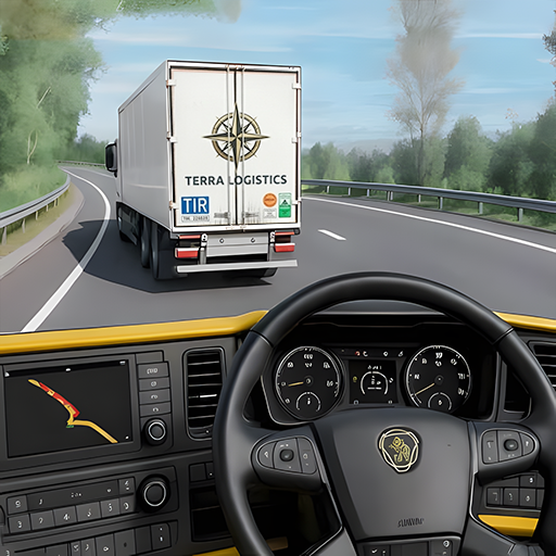 Mega Truck Driving Truck Game 5.3 Apk Mod Unlimited Money