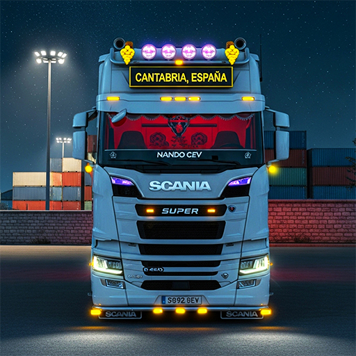 Mega Truck Simulator 3D Truck 1.14 Apk Mod Unlimited Money